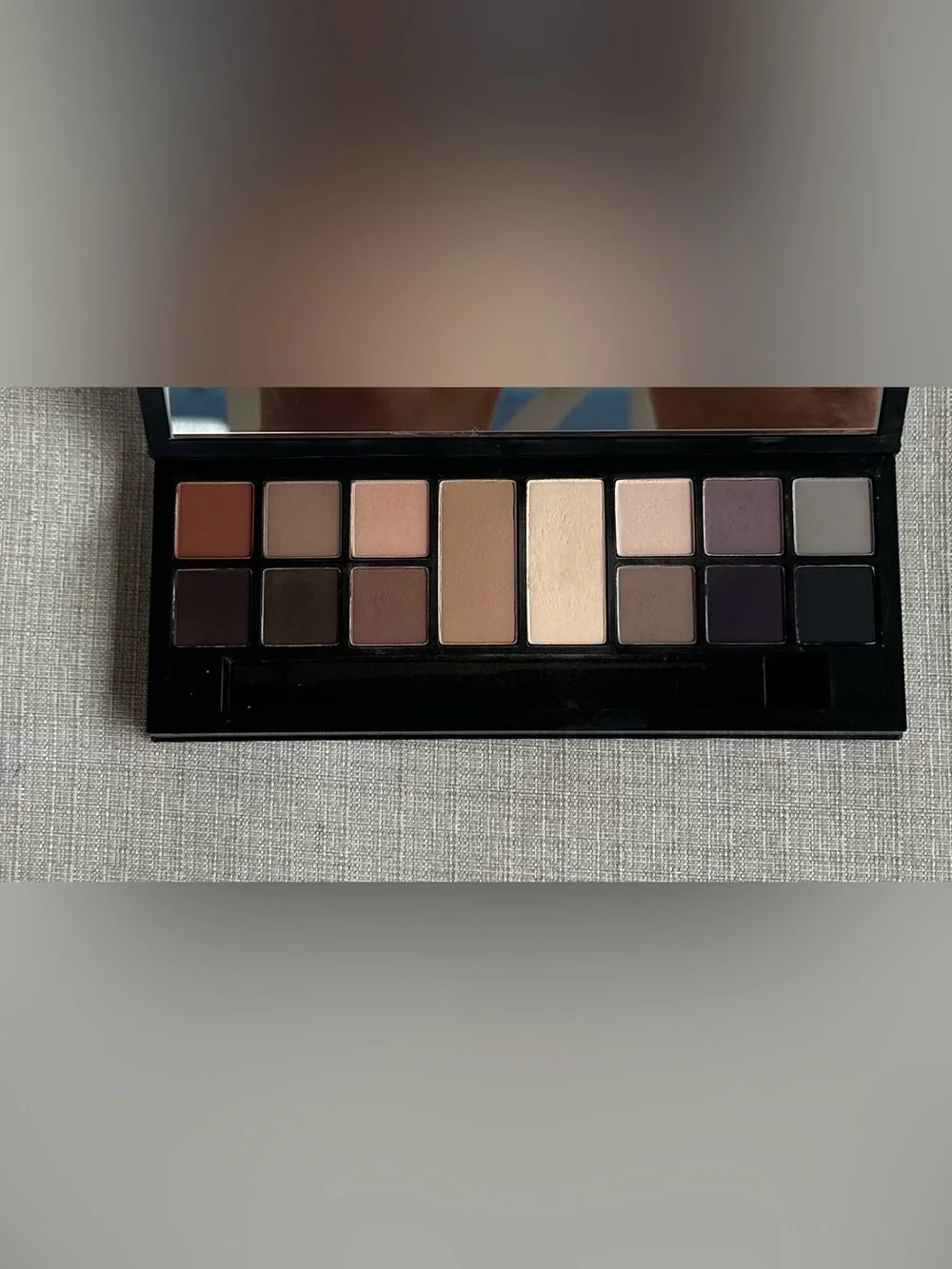 Smashbox Matte Black Exposure Eyeshadow Palette